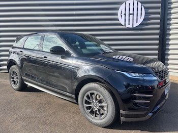 Used Land Rover Range Rover Evoque 2019 for sale - 78272778: Photo
