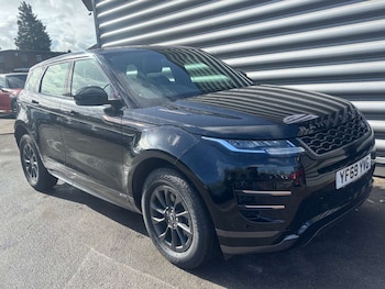 Used Land Rover Range Rover Evoque 2019 for sale - 78272778: Photo