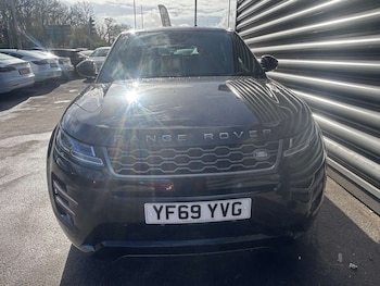 Used Land Rover Range Rover Evoque 2019 for sale - 78272778: Photo