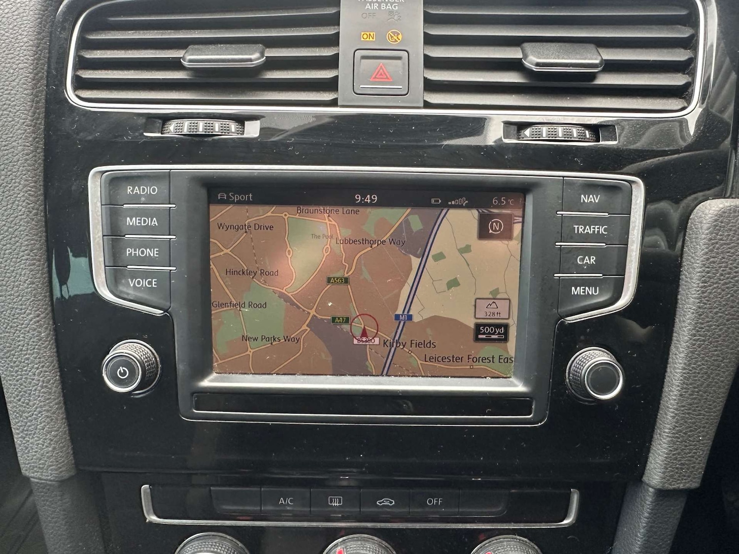 Used Volkswagen Golf 2015 for sale - 77318486: Photo 19