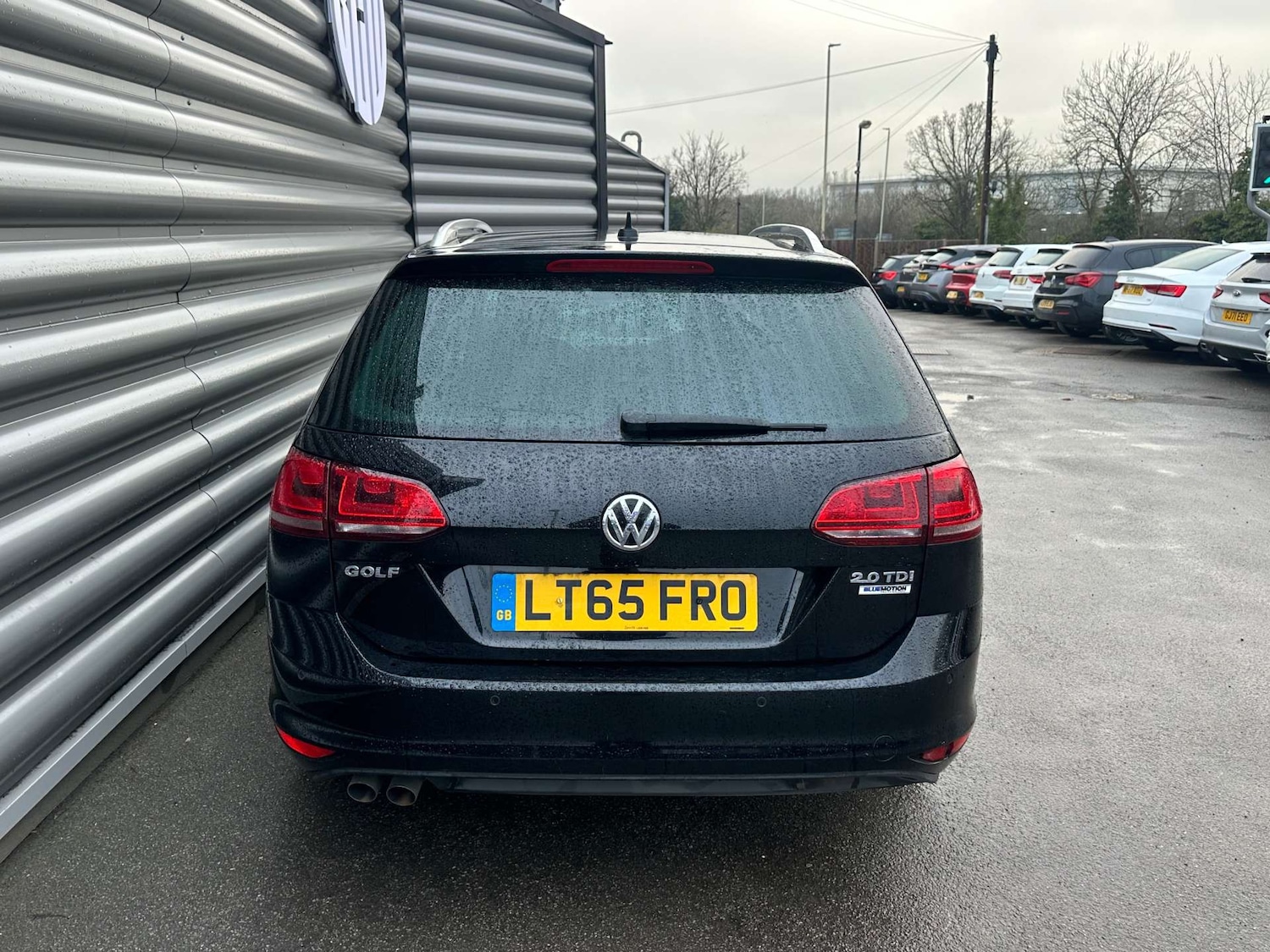 Used Volkswagen Golf 2015 for sale - 77318486: Photo 6