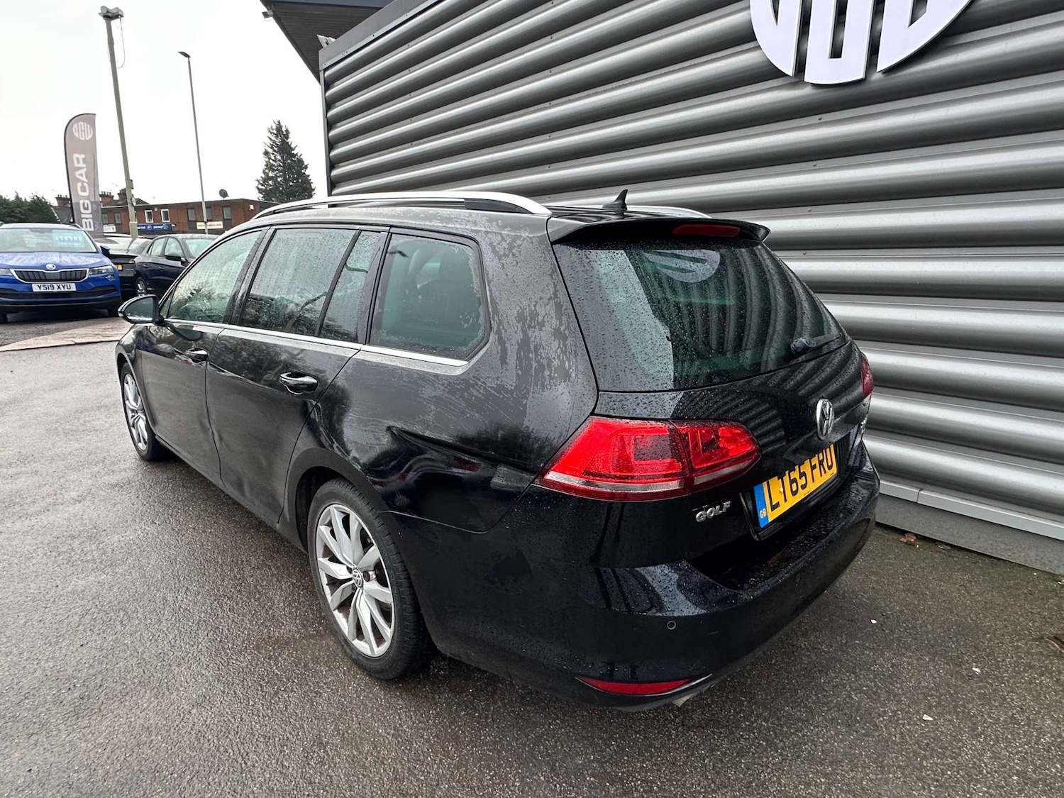 Used Volkswagen Golf 2015 for sale - 77318486: Photo 9