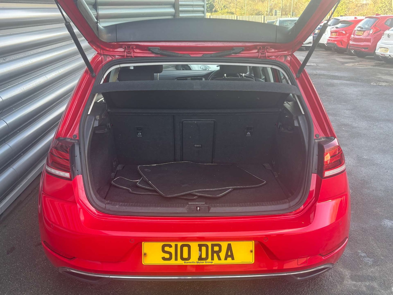 Used Volkswagen Golf 2018 for sale - 76709170: Photo 10