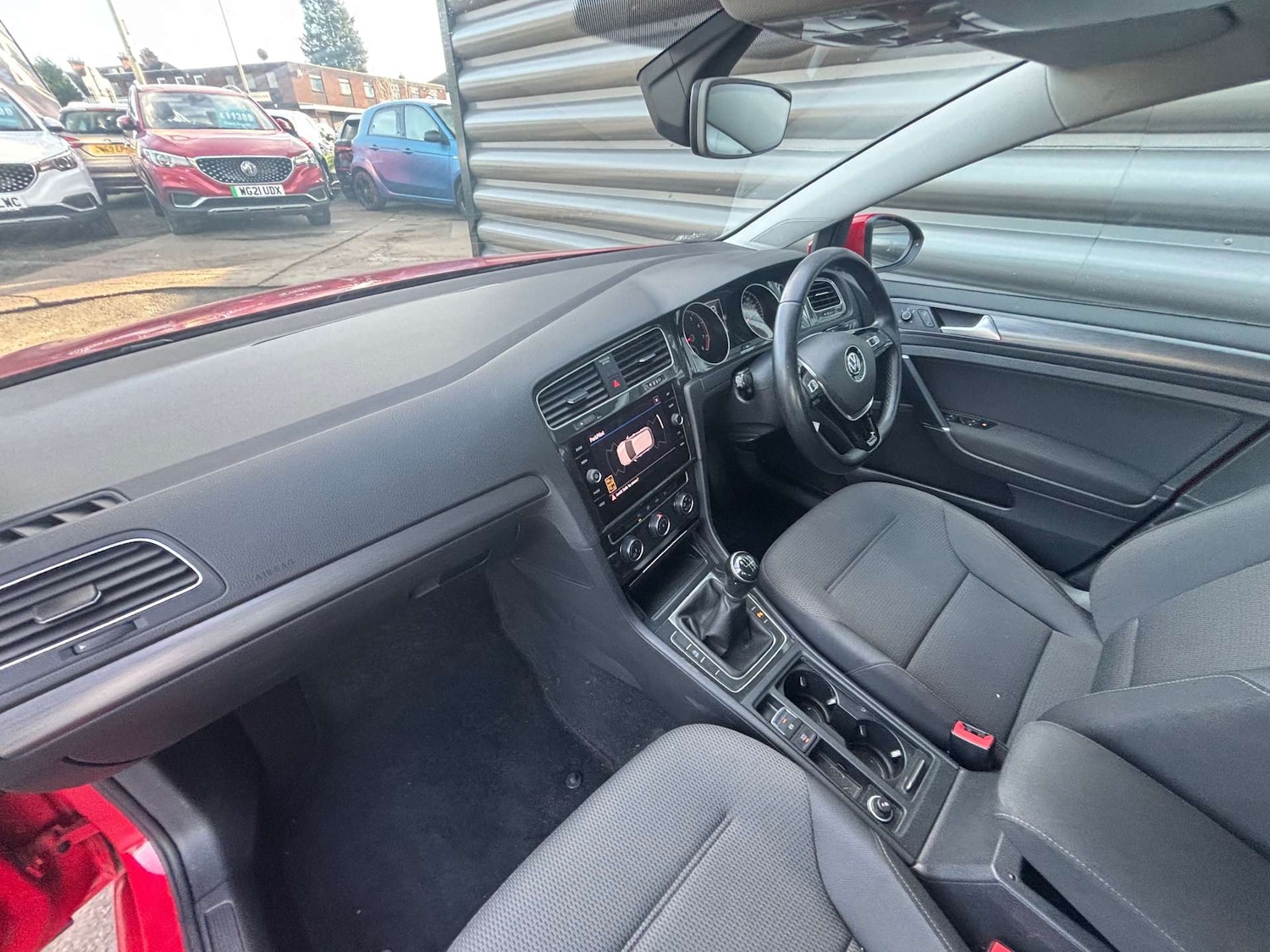 Used Volkswagen Golf 2018 for sale - 76709170: Photo 12