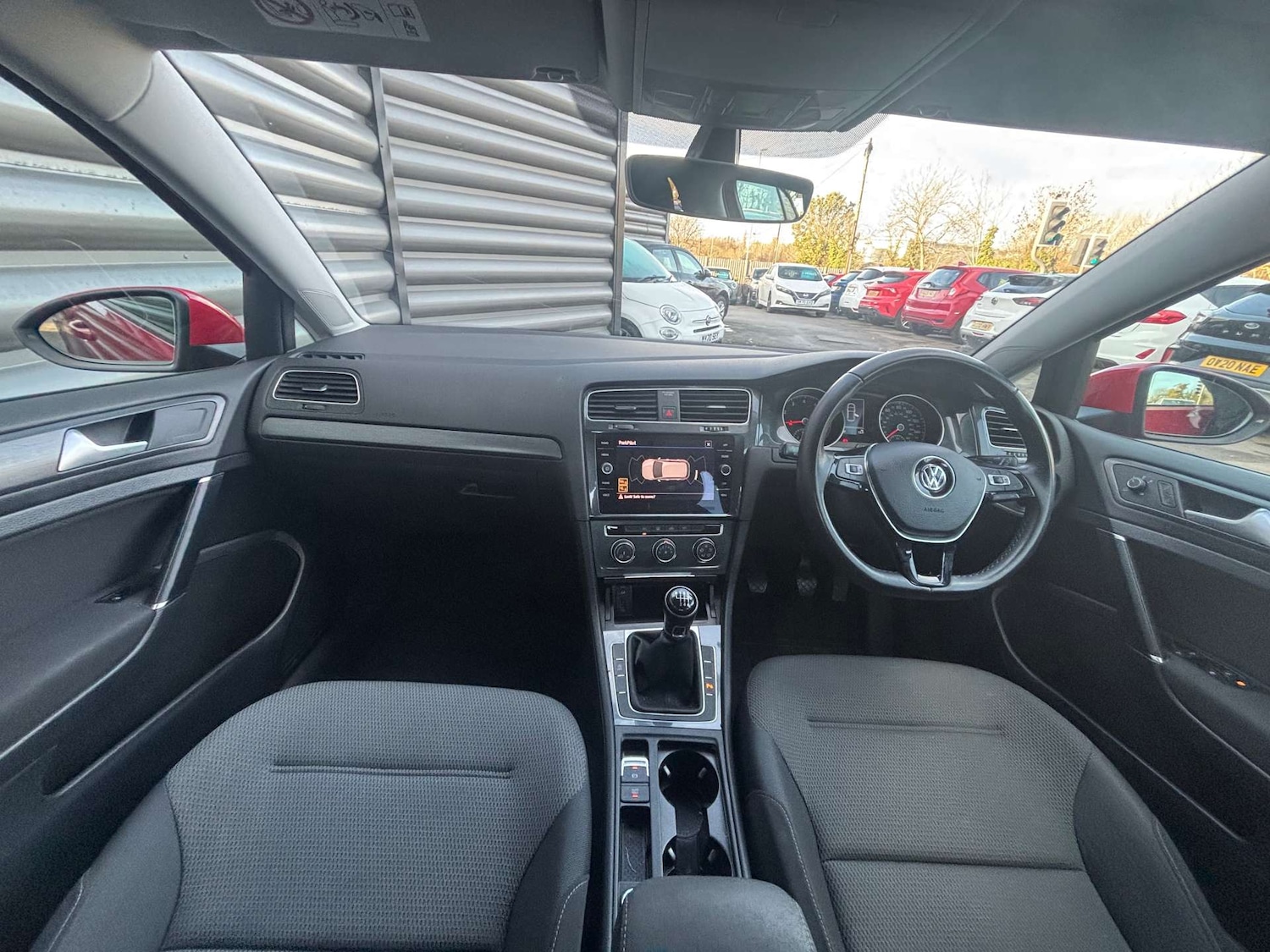 Used Volkswagen Golf 2018 for sale - 76709170: Photo 13