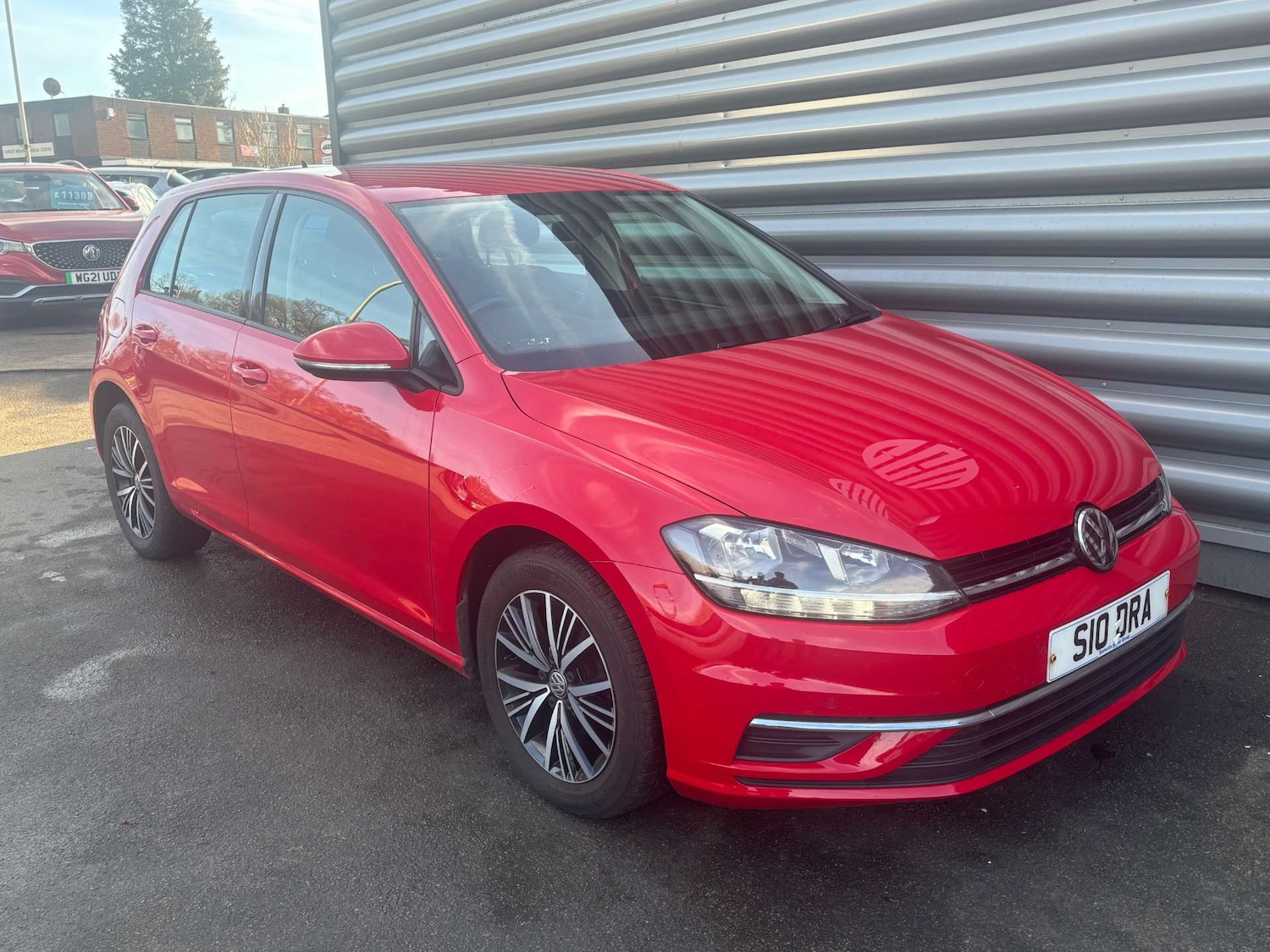 Used Volkswagen Golf 2018 for sale - 76709170: Photo 4