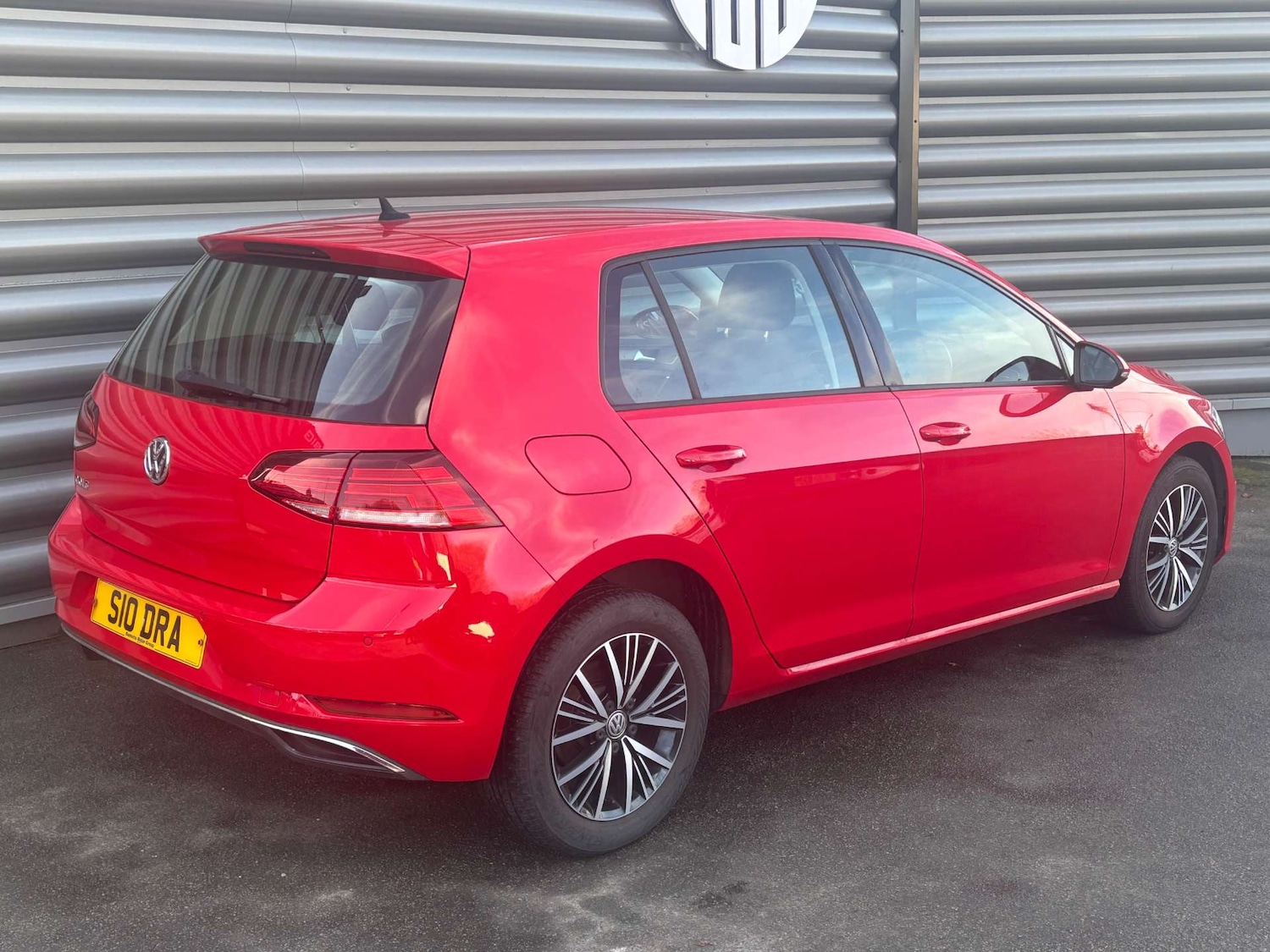 Used Volkswagen Golf 2018 for sale - 76709170: Photo 7