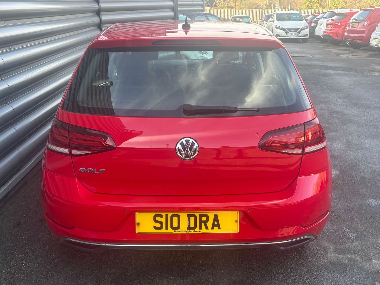 Used Volkswagen Golf 2018 for sale - 76709170: Photo 9