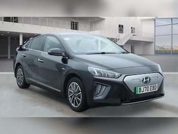 Hyundai IONIQ feature image
