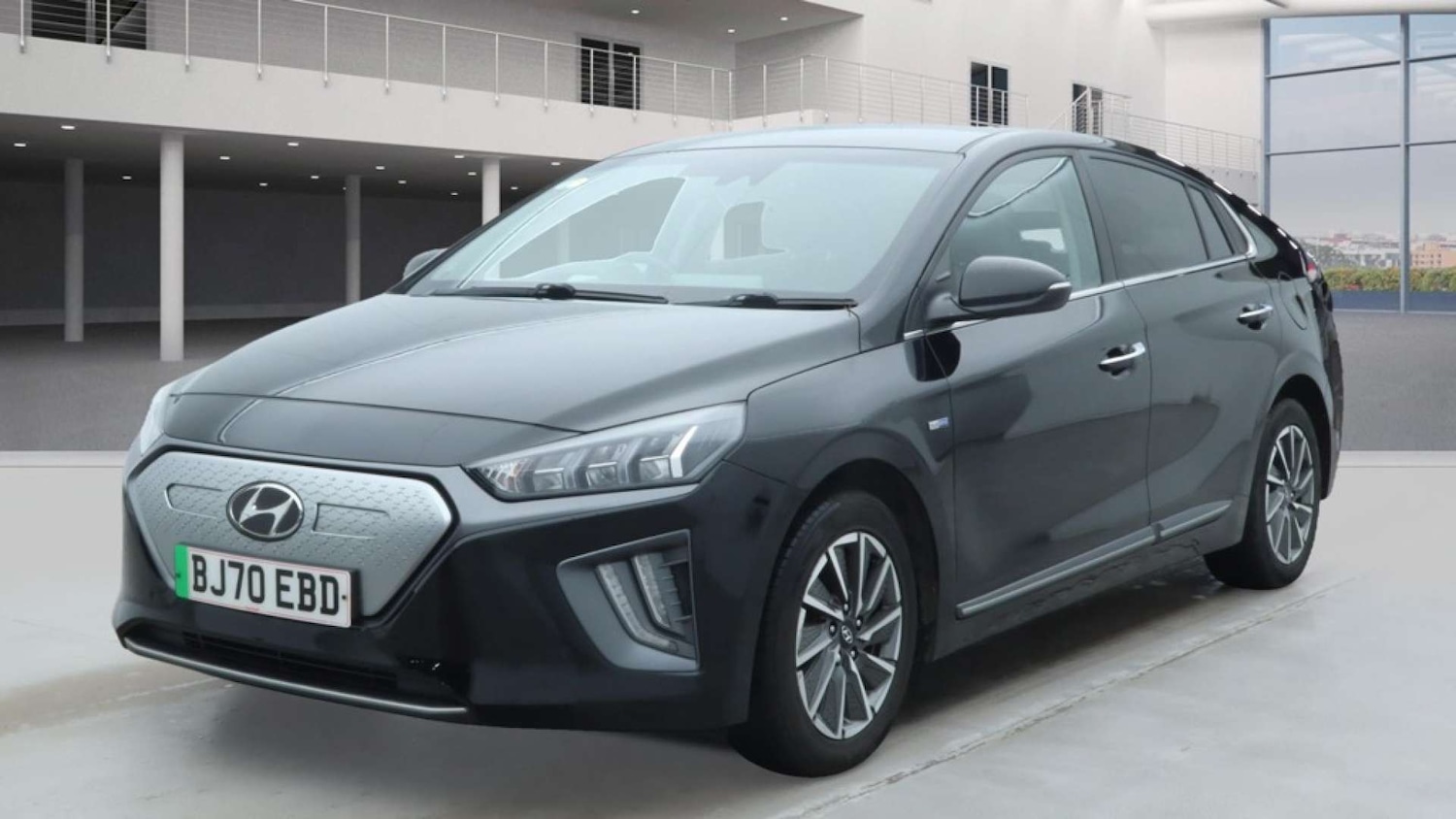 Used Hyundai IONIQ 2020 for sale - 77187846: Photo 2
