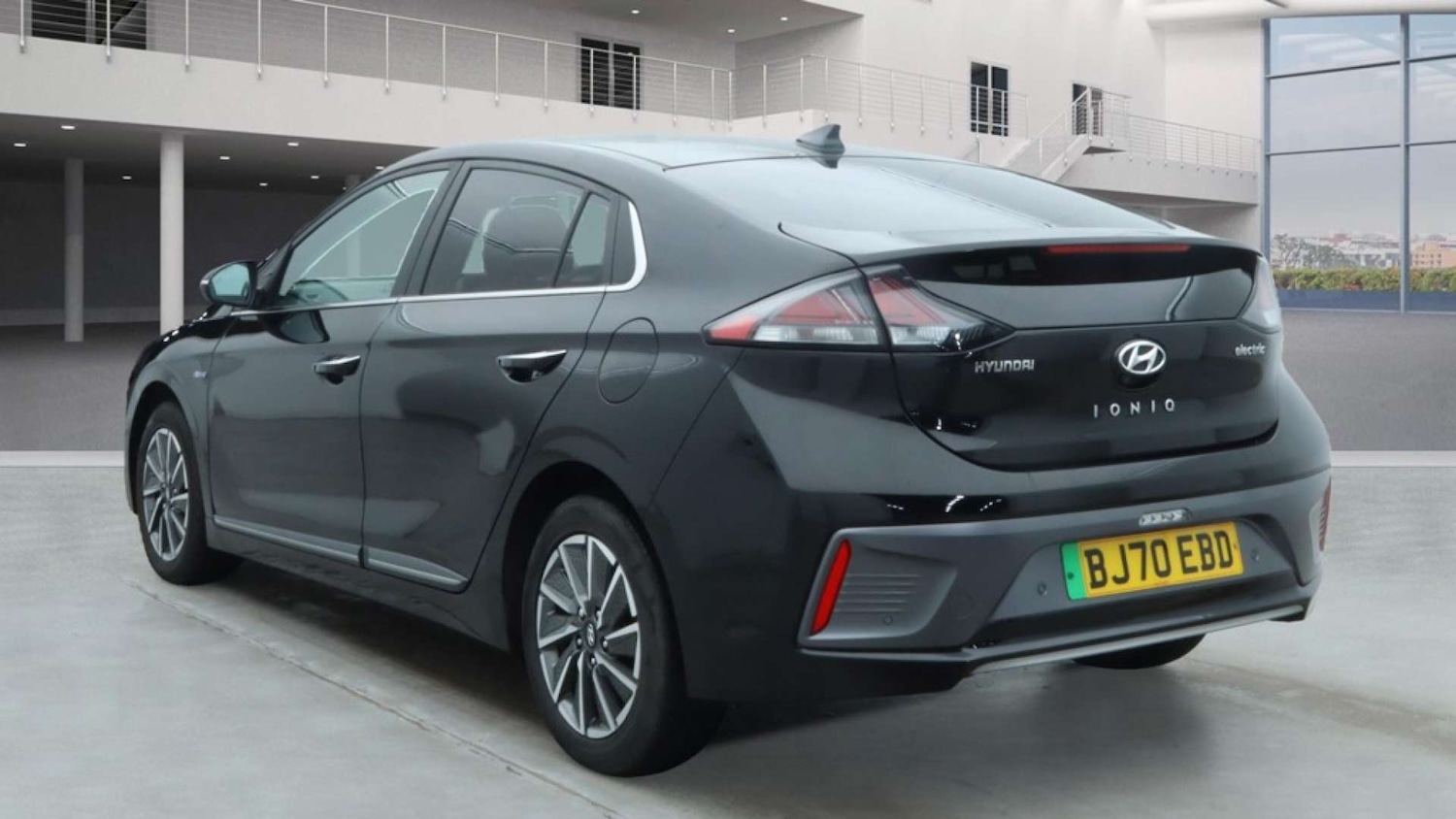Used Hyundai IONIQ 2020 for sale - 77187846: Photo 3