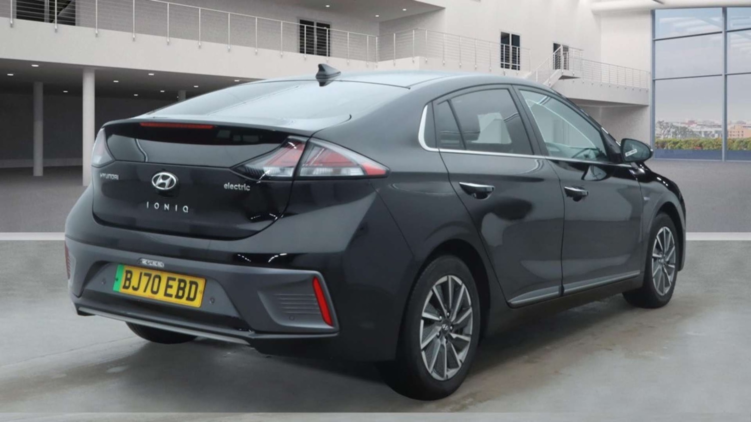 Used Hyundai IONIQ 2020 for sale - 77187846: Photo 4