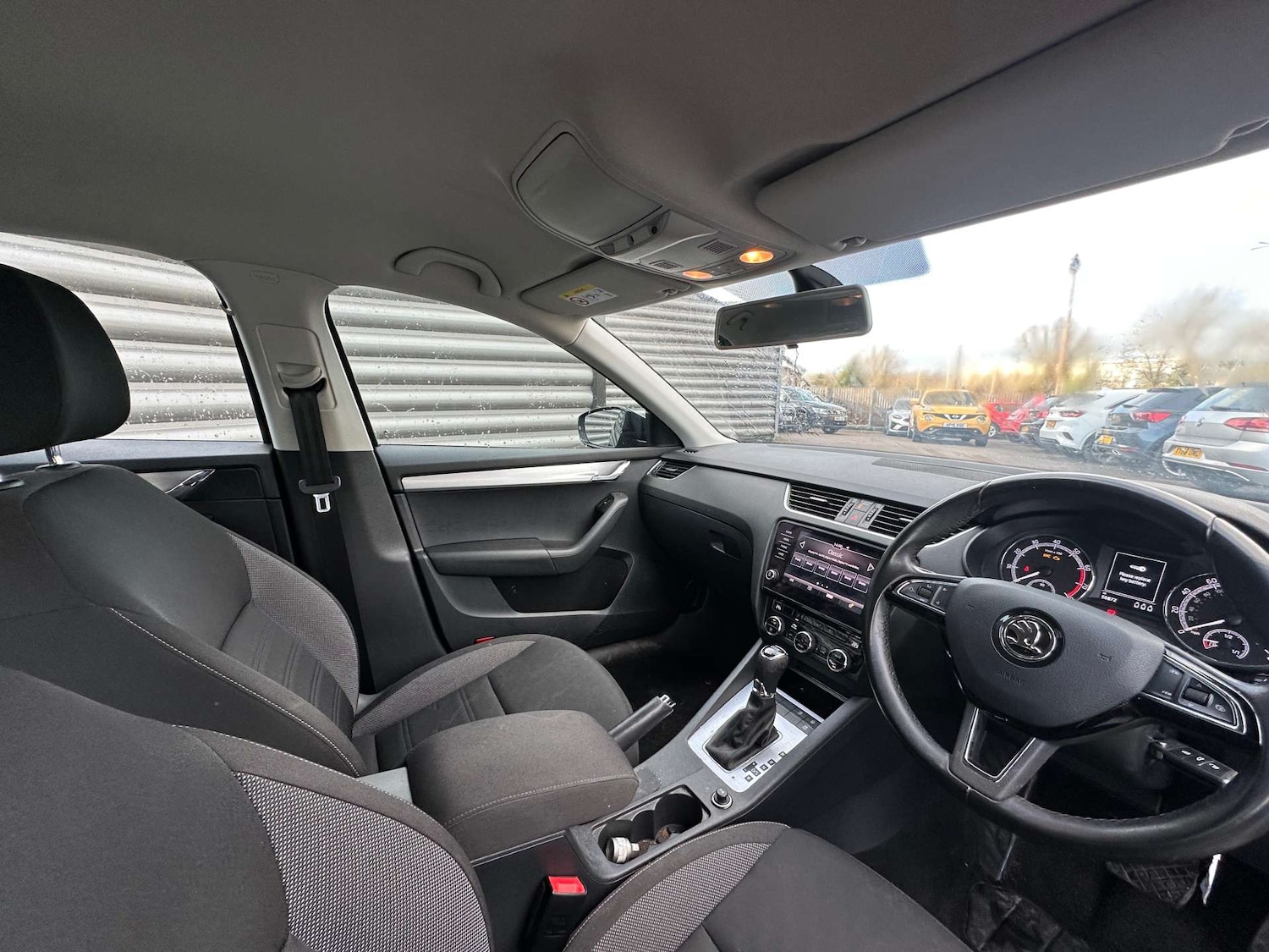 Used Skoda Octavia 2019 for sale - 77227810: Photo 11