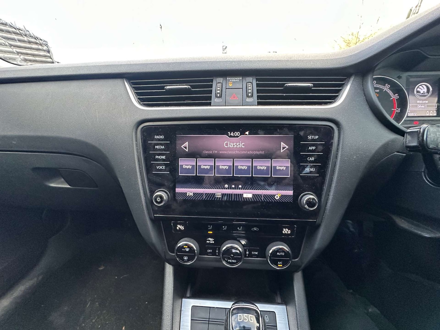 Used Skoda Octavia 2019 for sale - 77227810: Photo 12