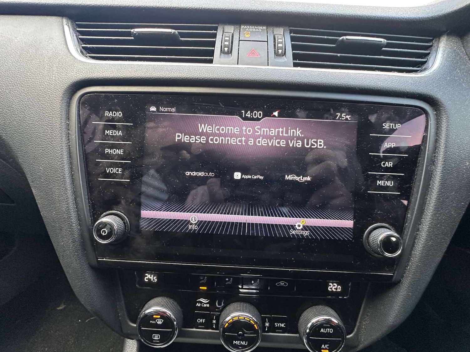 Used Skoda Octavia 2019 for sale - 77227810: Photo 14