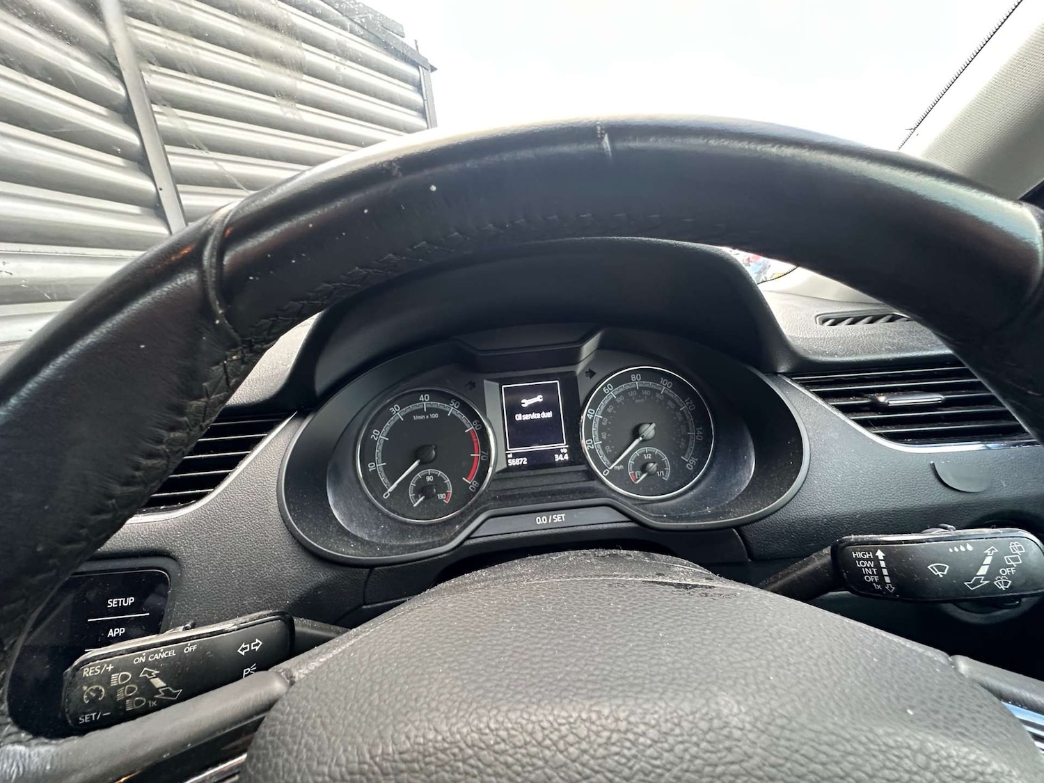 Used Skoda Octavia 2019 for sale - 77227810: Photo 18