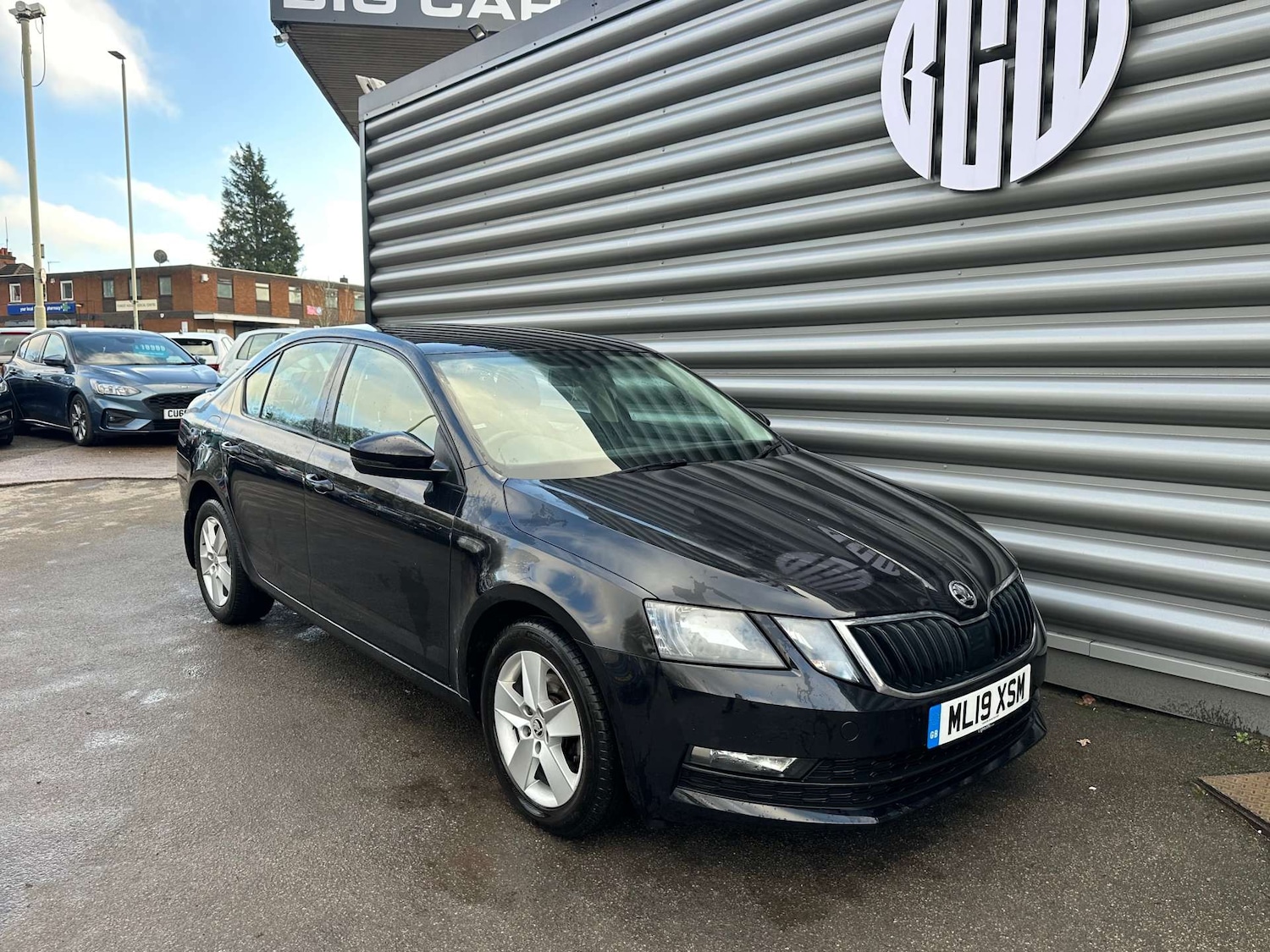 Used Skoda Octavia 2019 for sale - 77227810: Photo 2