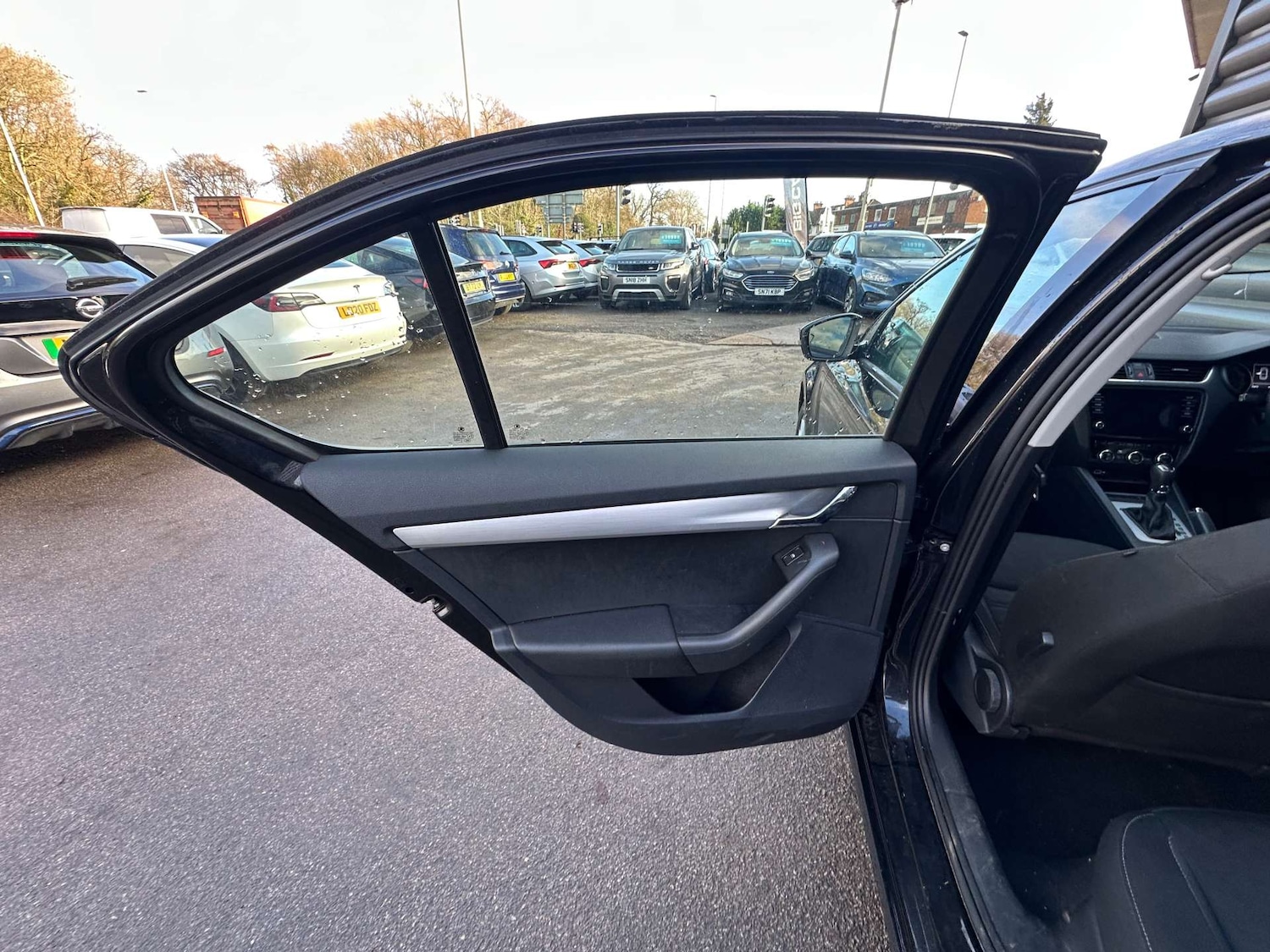 Used Skoda Octavia 2019 for sale - 77227810: Photo 25