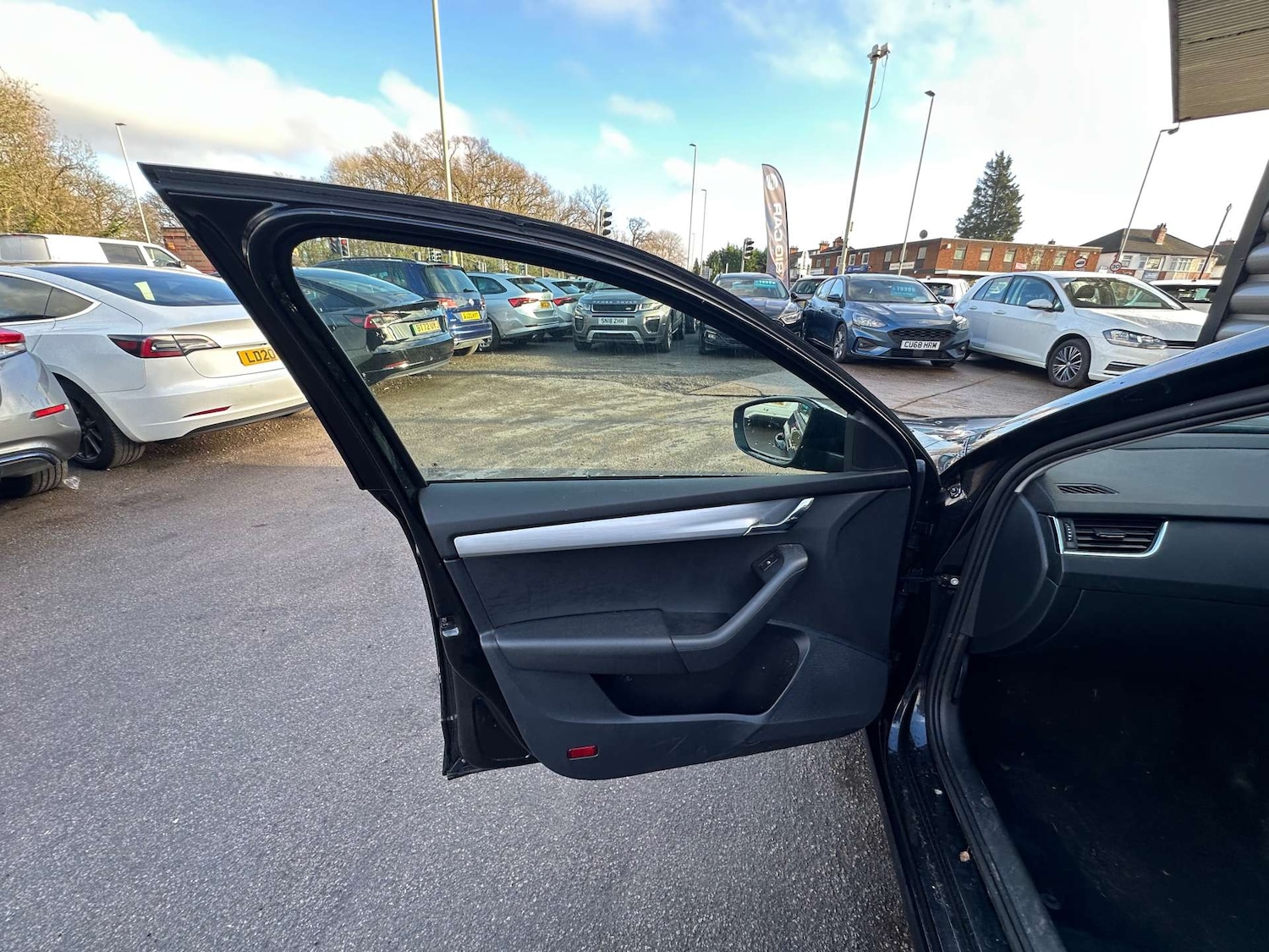 Used Skoda Octavia 2019 for sale - 77227810: Photo 26