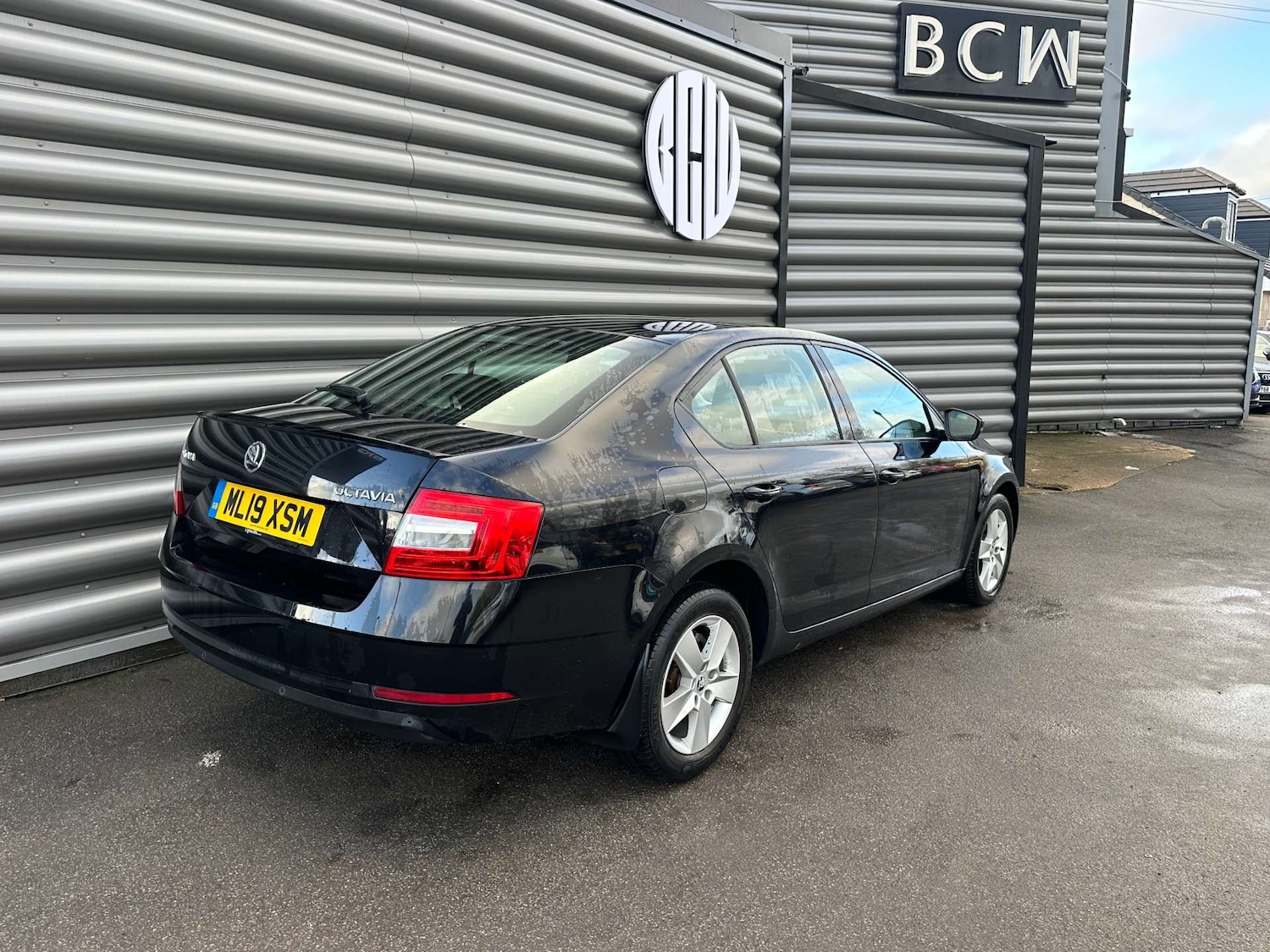 Used Skoda Octavia 2019 for sale - 77227810: Photo 3