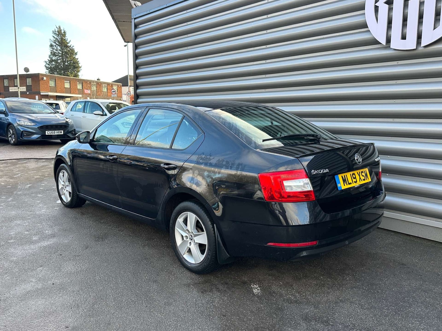 Used Skoda Octavia 2019 for sale - 77227810: Photo 4