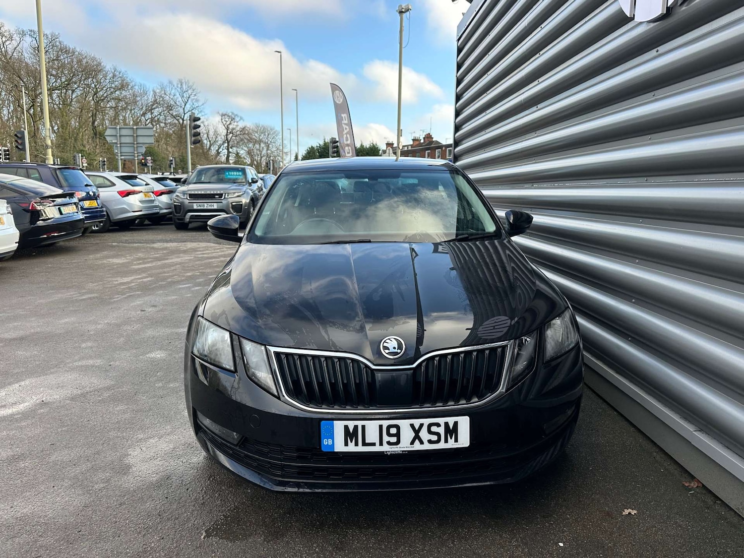 Used Skoda Octavia 2019 for sale - 77227810: Photo 7