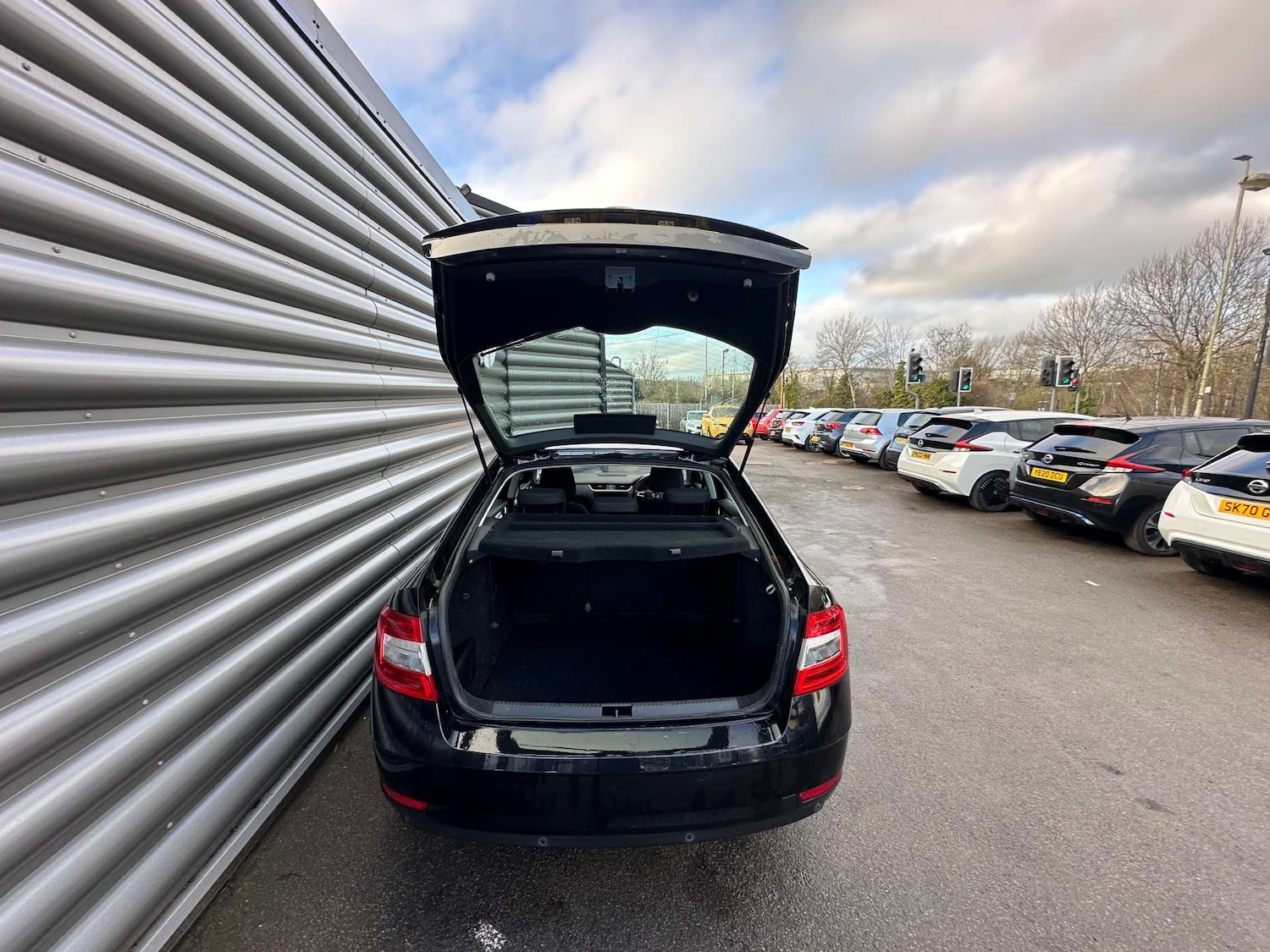 Used Skoda Octavia 2019 for sale - 77227810: Photo 8