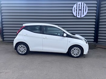 Used Toyota AYGO 2021 for sale - 77830757: Photo