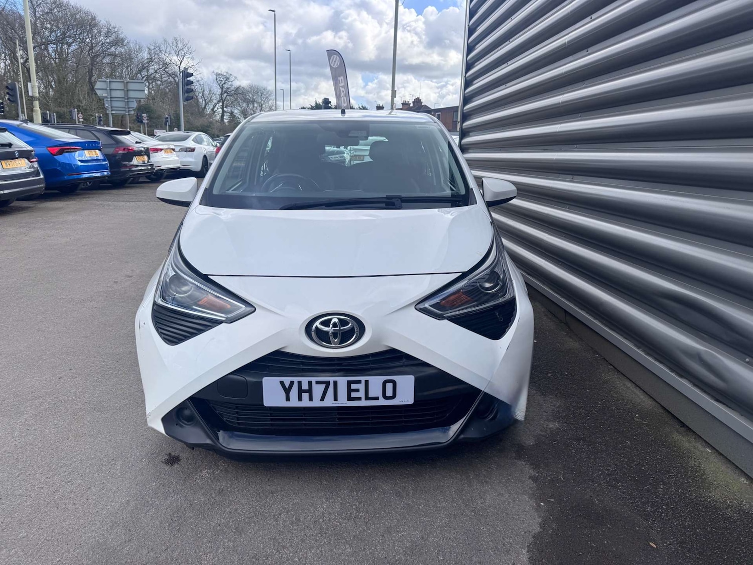 Used Toyota AYGO 2021 for sale - 77830757: Photo 3