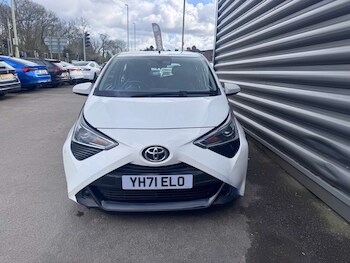 Used Toyota AYGO 2021 for sale - 77830757: Photo