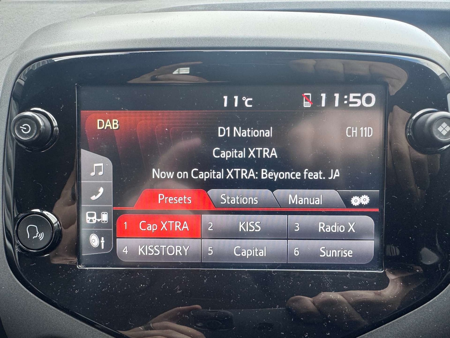 Used Toyota AYGO 2021 for sale - 77830757: Photo 8