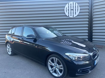 Used BMW 1 Series 2019 for sale - 76520309: Photo
