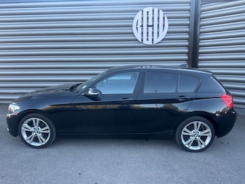 Used BMW 1 Series 2019 for sale - 76520309: Photo