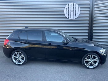 Used BMW 1 Series 2019 for sale - 76520309: Photo