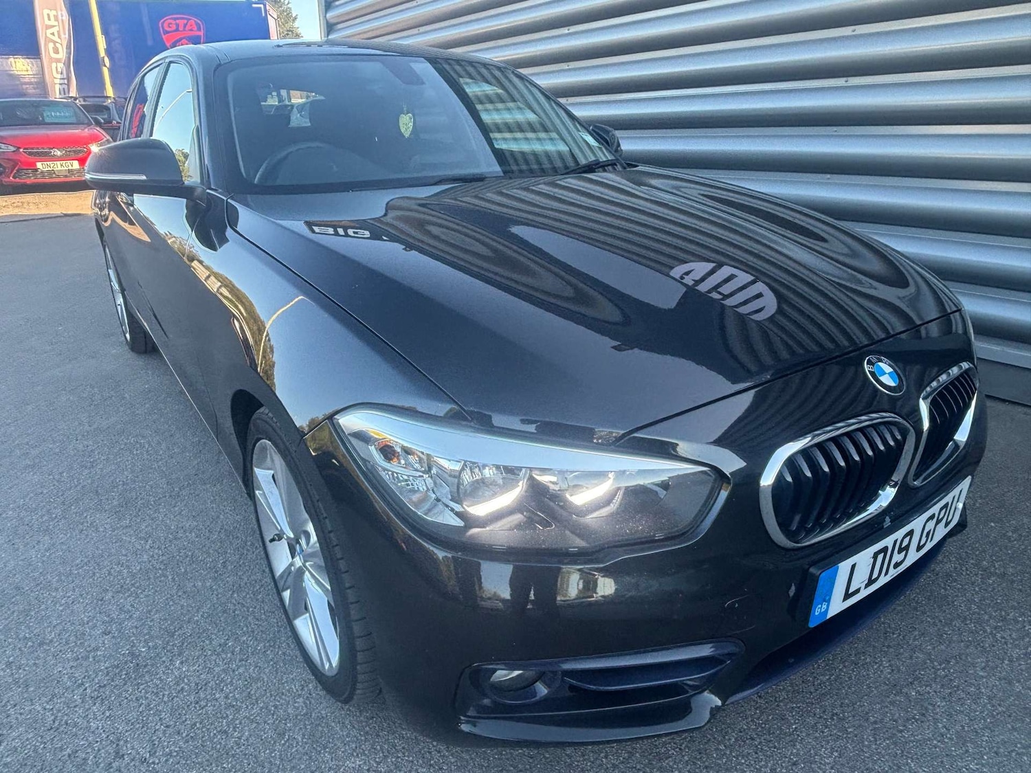 Used BMW 1 Series 2019 for sale - 76520309: Photo 6