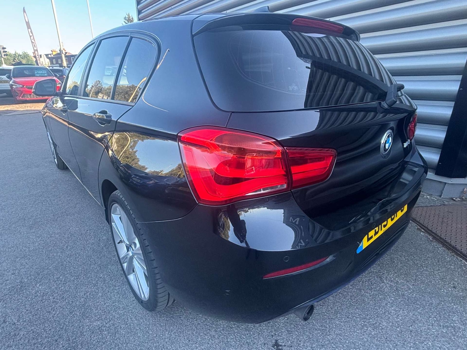 Used BMW 1 Series 2019 for sale - 76520309: Photo 7