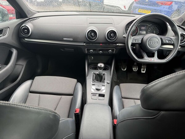 Used Audi A3 2018 for sale - 74870849: Photo 16