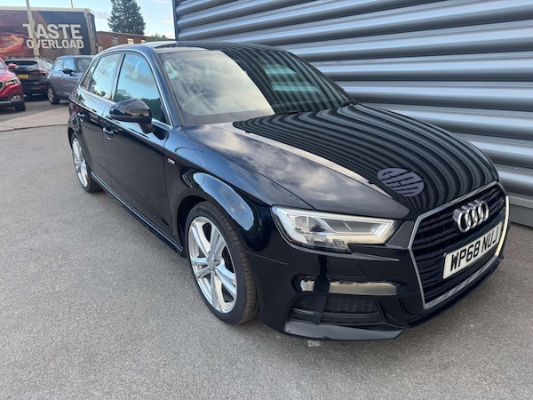Used Audi A3 2018 for sale - 74870849: Photo 4
