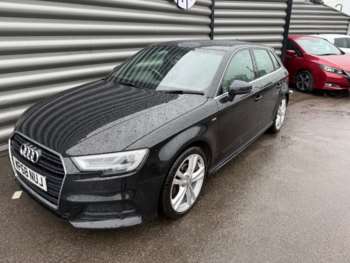 Used Audi A3 2018 for sale - 74870849: Photo