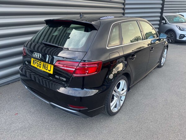 Used Audi A3 2018 for sale - 74870849: Photo 5