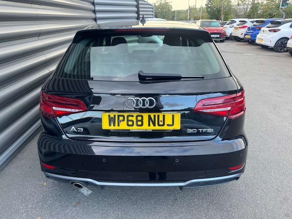 Used Audi A3 2018 for sale - 74870849: Photo 6