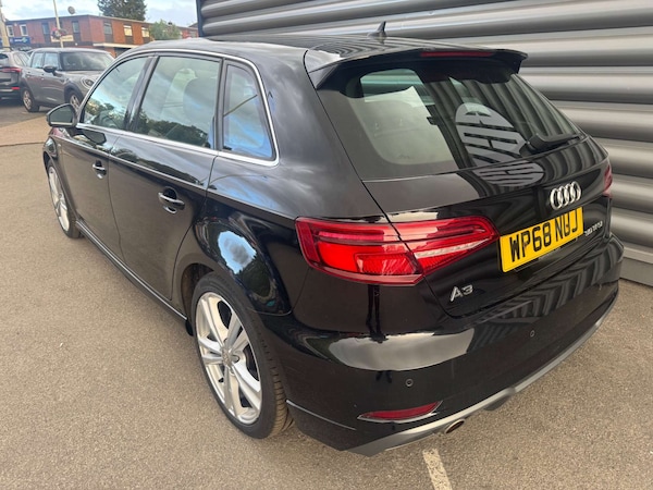 Used Audi A3 2018 for sale - 74870849: Photo 8