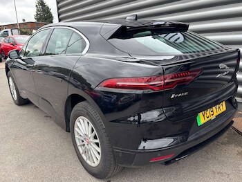Used Jaguar I-Pace 2019 for sale - 75984058: Photo