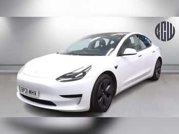 Used Tesla Model 3 2021 for sale - 79680426: Photo