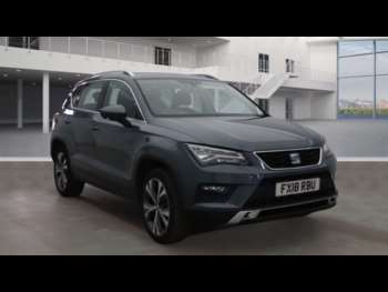 2018 - 1.0 Ateca SE Tech Ecomotive TSi 5dr
