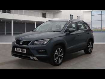 Used SEAT Ateca 2018 for sale - 74727690: Photo