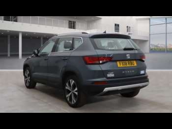 Used SEAT Ateca 2018 for sale - 74727690: Photo