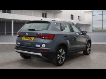 Used SEAT Ateca 2018 for sale - 74727690: Photo