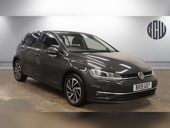 2019 - 1.6 Golf Match TDI Semi-Auto 5dr
