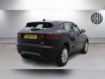 Used Jaguar E-Pace 2019 for sale - 78387478: Photo